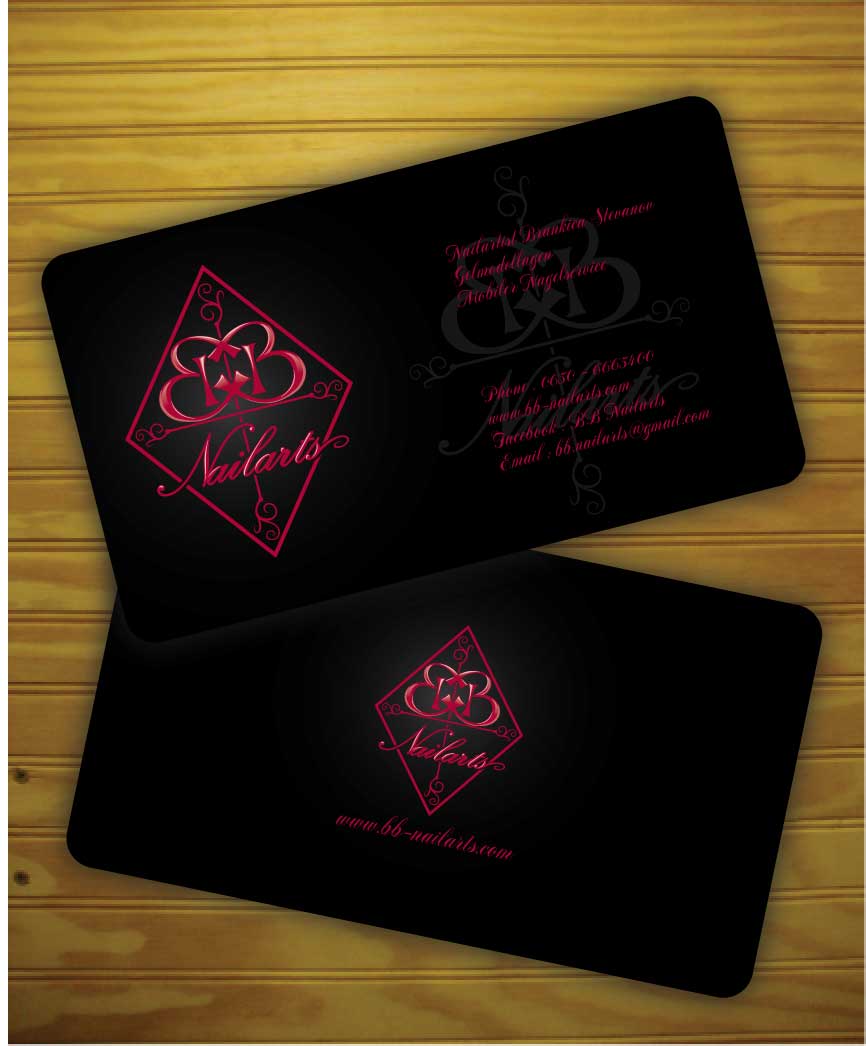 Business Card Design by Sbss for this project | Design #820532