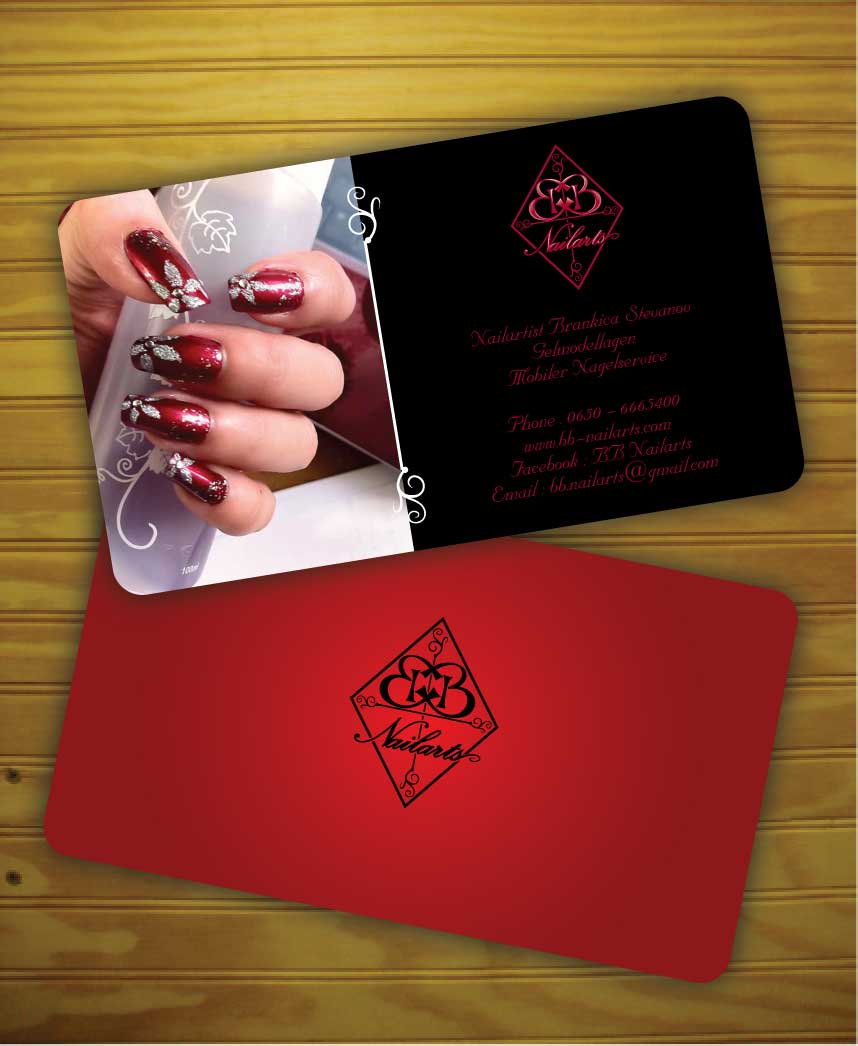 Business Card Design by Sbss for this project | Design #820535