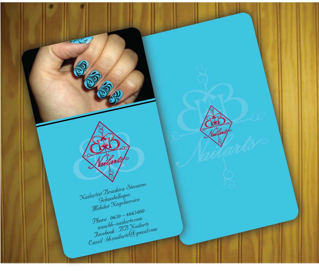 Business Card Design by Sbss for this project | Design #820549