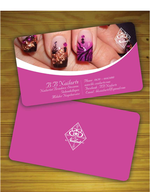 Business Card Design by Sbss for this project | Design: #820552