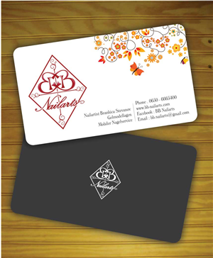 Business Card Design by Sbss for this project | Design: #820553
