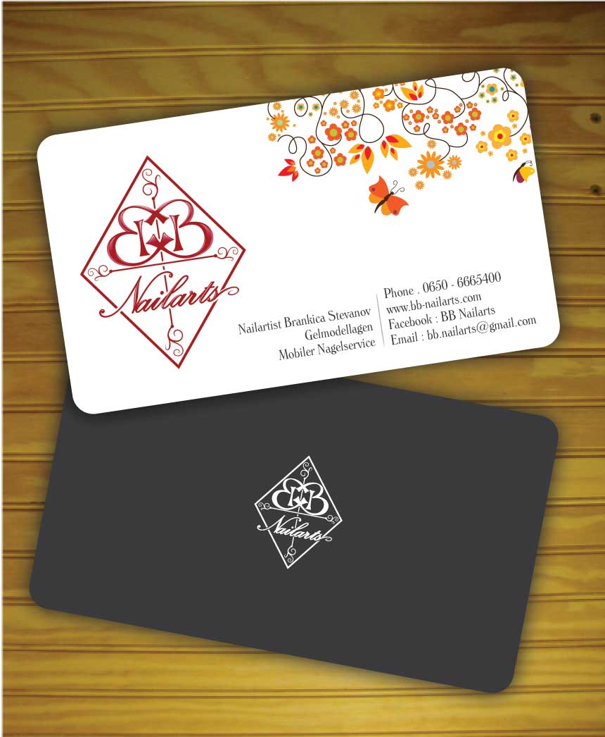 Visitenkarten-Design von Sbss für dieses Projekt | Design #820555