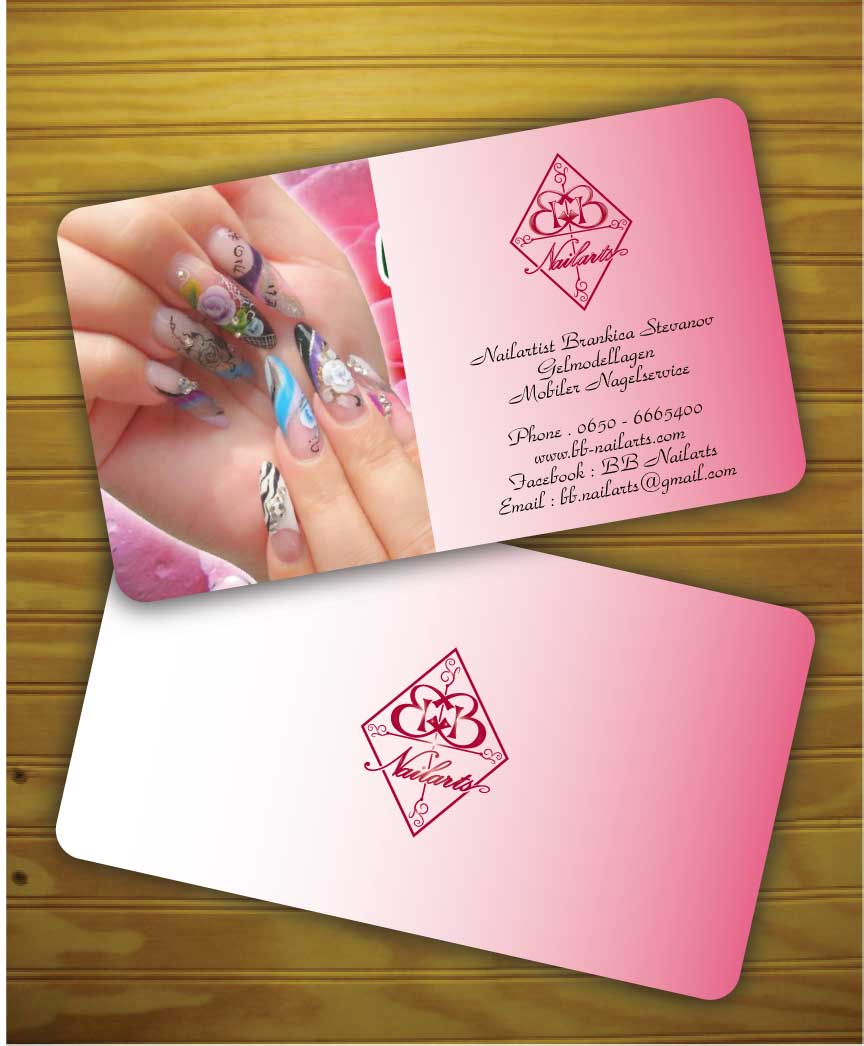 Visitenkarten-Design von Sbss für dieses Projekt | Design #820558