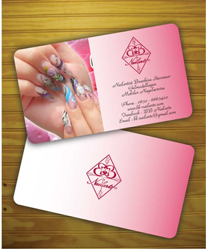 Business Card Design by Sbss for this project | Design: #820558