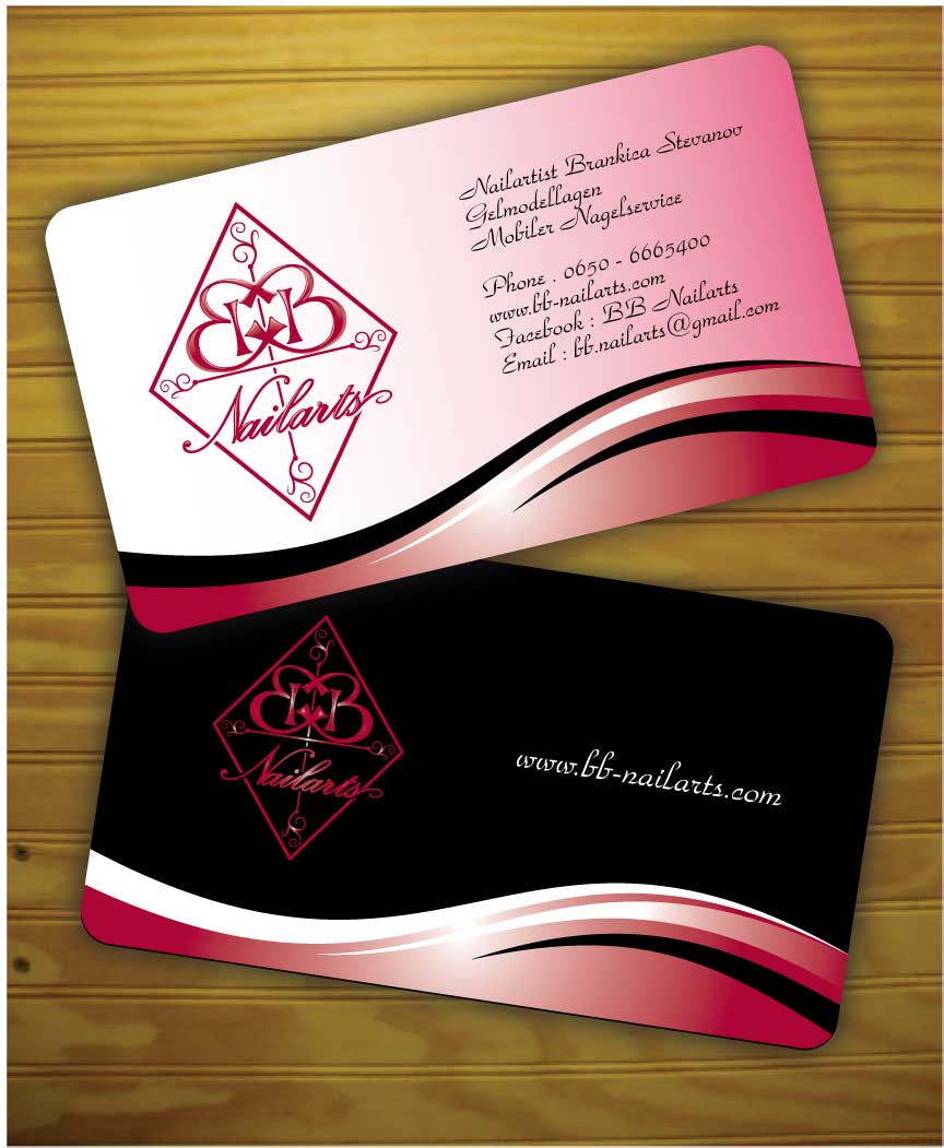 Business Card Design by Sbss for this project | Design #820565