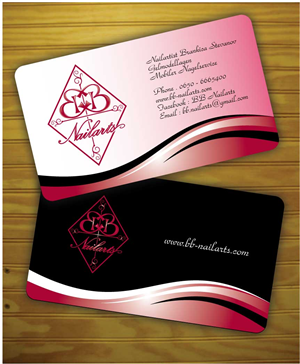 Business Card Design by Sbss for this project | Design: #820565