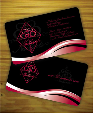 Business Card Design by Sbss for this project | Design: #820566