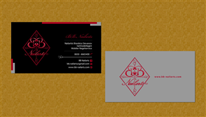 Business Card Design by Sbss for this project | Design: #820569