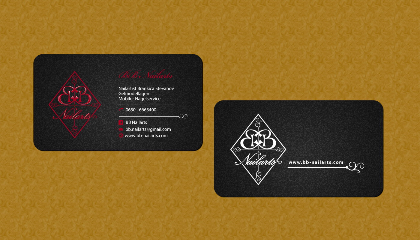 Design de Carte de Visite par Sbss pour ce projet | Design #820570