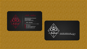Business Card Design by Sbss for this project | Design: #820570