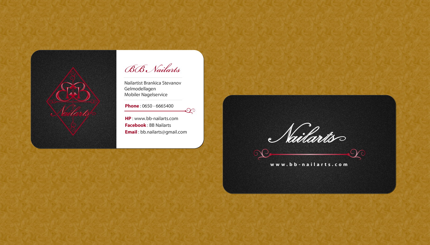 Design de Carte de Visite par Sbss pour ce projet | Design #820572