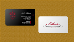 Business Card Design by Sbss for this project | Design: #820573