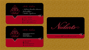 Diseño de Tarjeta de Presentación por Sbss para este proyecto | Diseño: #820576