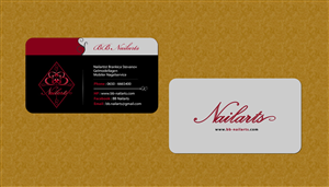 Business Card Design by Sbss for this project | Design: #820577