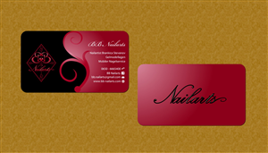Diseño de Tarjeta de Presentación por Sbss para este proyecto | Diseño: #820578