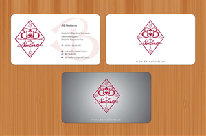 Business Card Design by Sbss for this project | Design: #821079