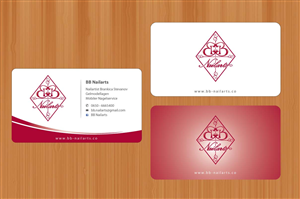 Business Card Design by Sbss for this project | Design: #821082