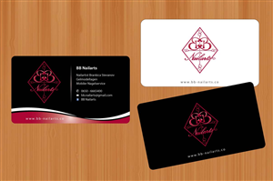 Business Card Design by Sbss for this project | Design: #821086