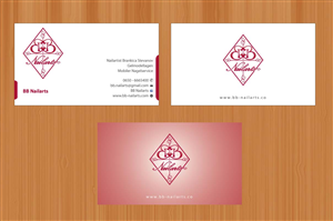 Business Card Design by Sbss for this project | Design: #821088
