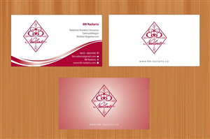 Business Card Design by Sbss for this project | Design: #821095