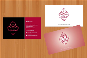 Business Card Design by Sbss for this project | Design: #821096