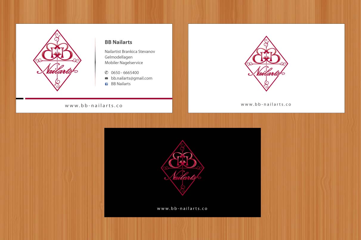 Design de Carte de Visite par Sbss pour ce projet | Design #821099
