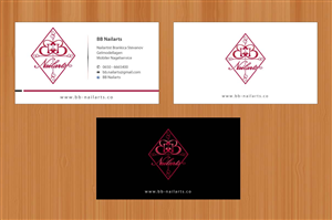Business Card Design by Sbss for this project | Design: #821099