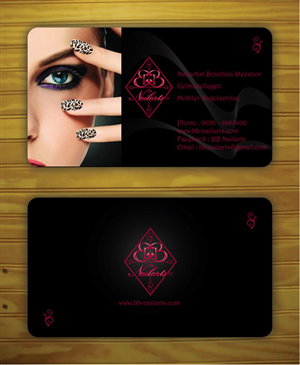 Business Card Design by Sbss for this project | Design: #821109