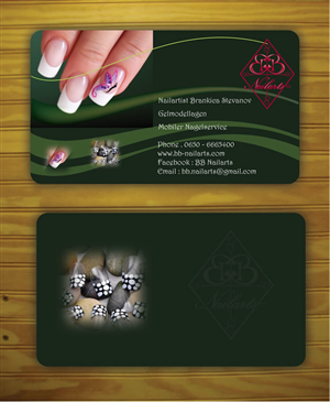 Business Card Design by Sbss for this project | Design: #821113