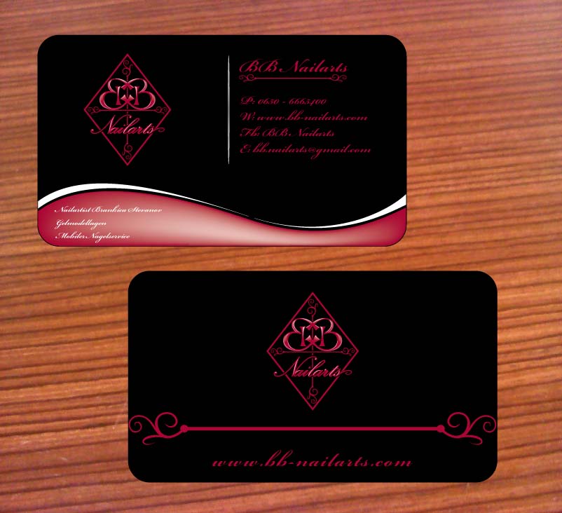 Business Card Design by Sbss for this project | Design #821116