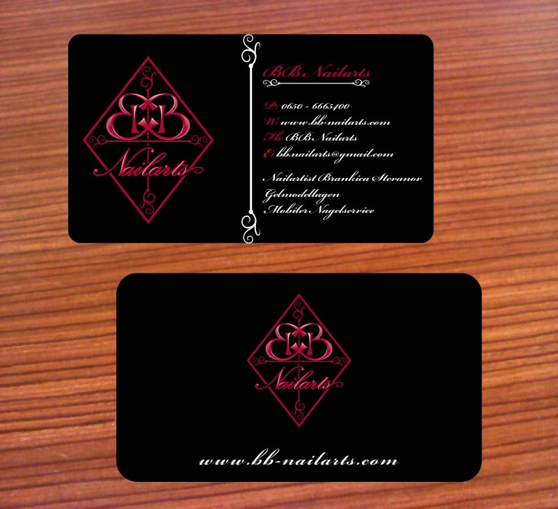 Business Card Design by Sbss for this project | Design #821117