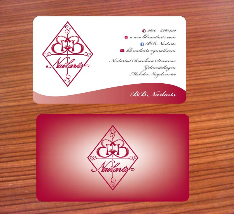 Business Card Design by Sbss for this project | Design #821120