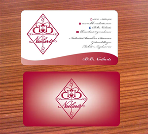 Business Card Design by Sbss for this project | Design: #821120