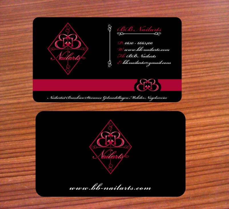 Business Card Design by Sbss for this project | Design #821121