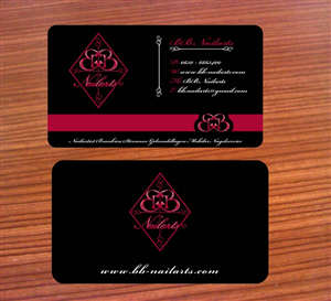 Business Card Design by Sbss for this project | Design: #821121
