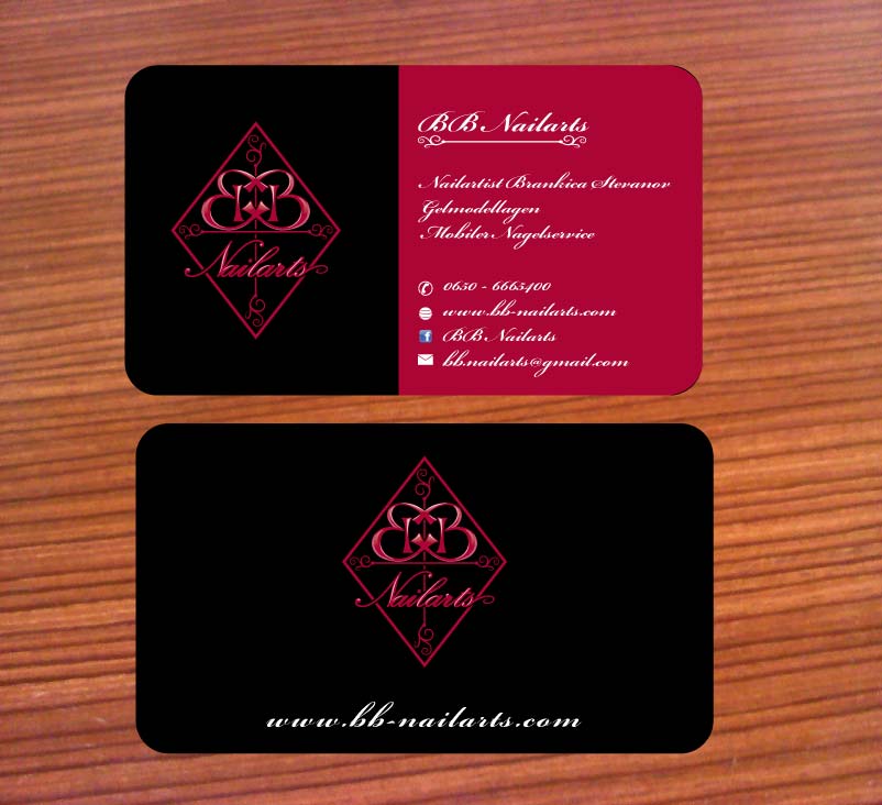 Business Card Design by Sbss for this project | Design #821124