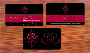 Business Card Design by Sbss for this project | Design: #821125