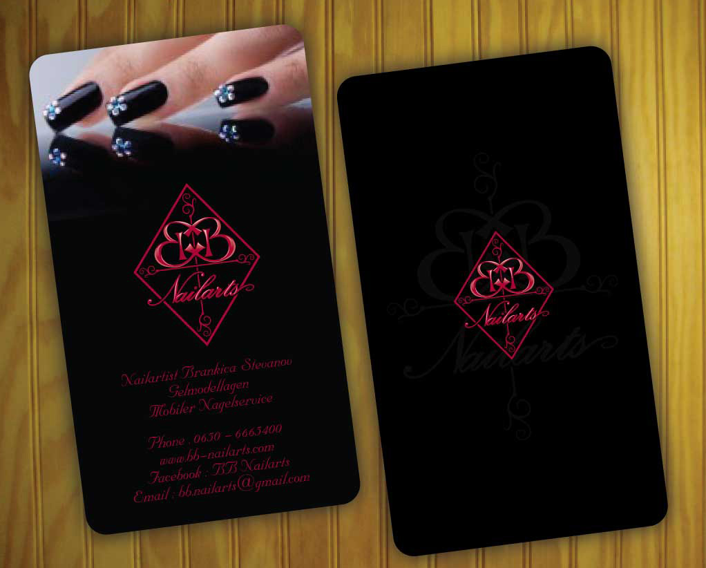 Business Card Design by Sbss for this project | Design #822715