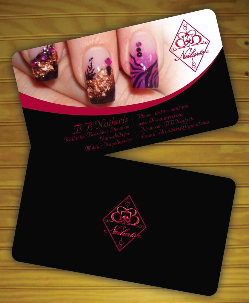 Visitenkarten-Design von Sbss für dieses Projekt | Design #822717