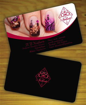 Business Card Design by Sbss for this project | Design: #822717