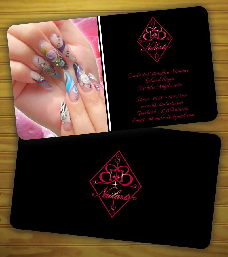 Business Card Design by Sbss for this project | Design #822721