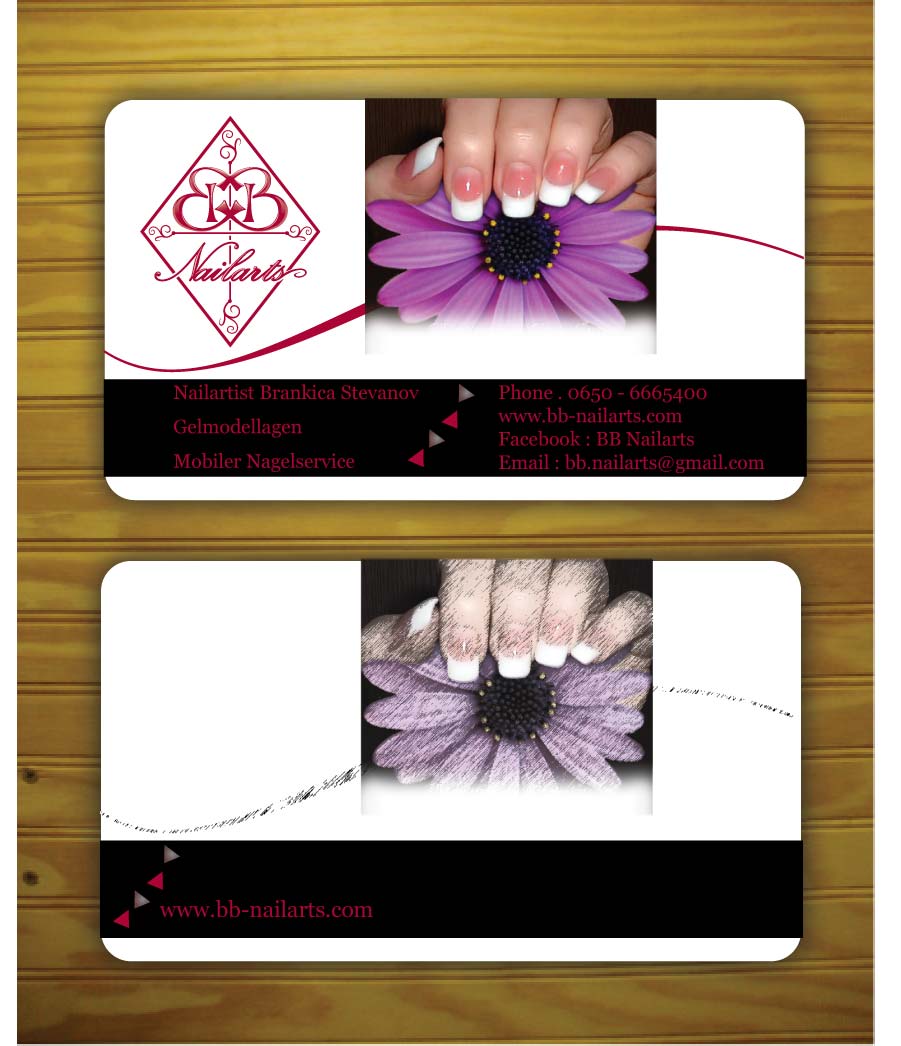 Business Card Design by Sbss for this project | Design #822864