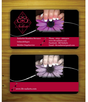 Business Card Design by Sbss for this project | Design: #822866