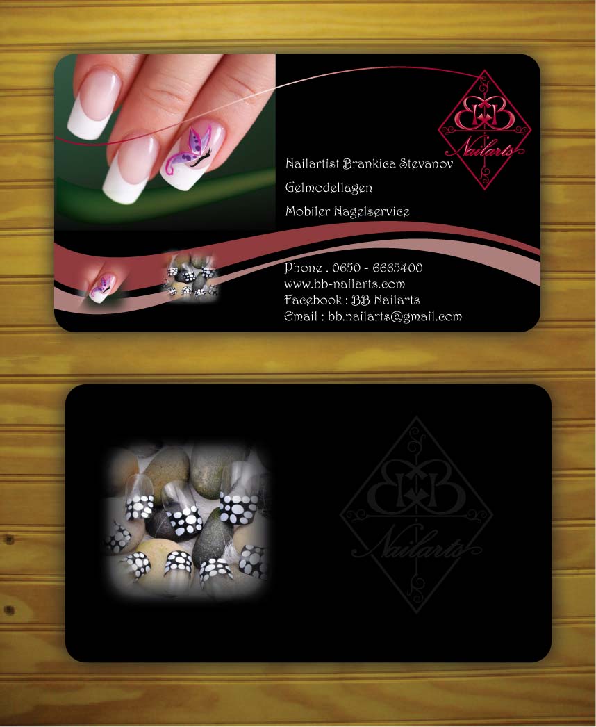 Visitenkarten-Design von Sbss für dieses Projekt | Design #822867