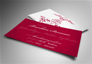 Diseño de Tarjeta de Presentación por sdtm para este proyecto | Diseño: #837267