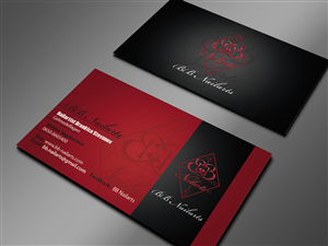 Diseño de Tarjeta de Presentación por Marvel Medias para este proyecto | Diseño: #819119
