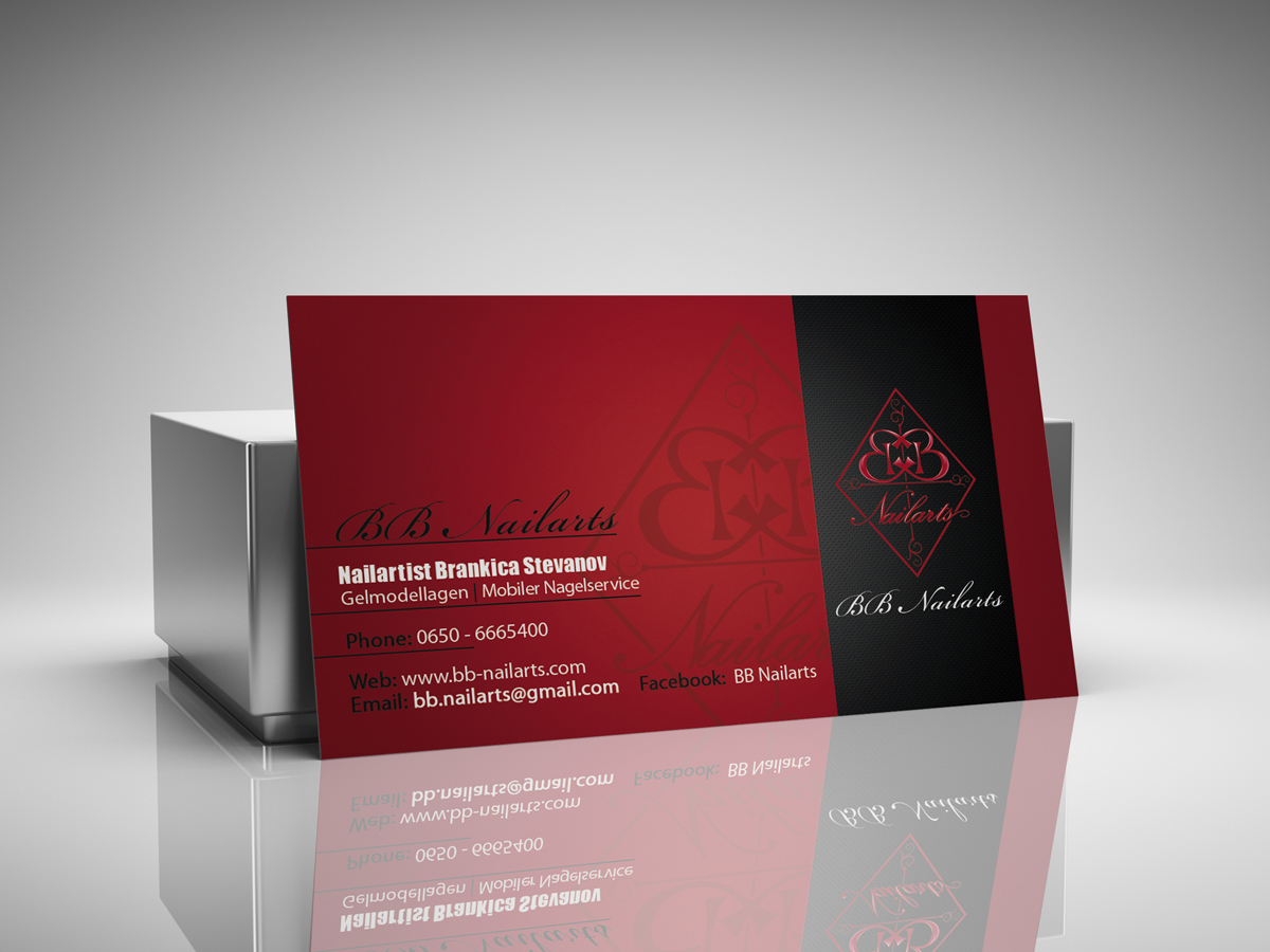Business Card Design by Marvel Medias for this project | Design #819256