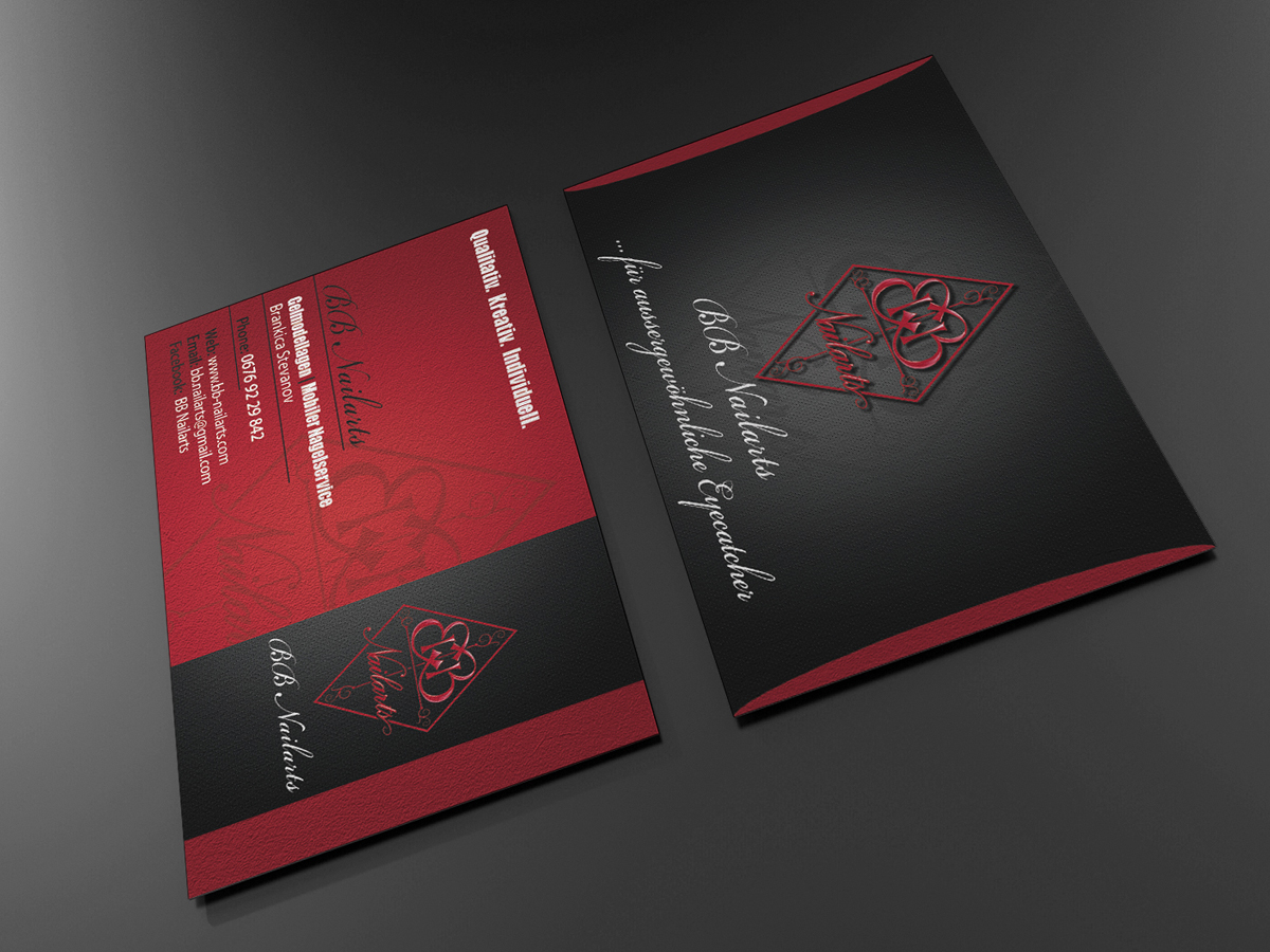 Business Card Design by Marvel Medias for this project | Design #828256