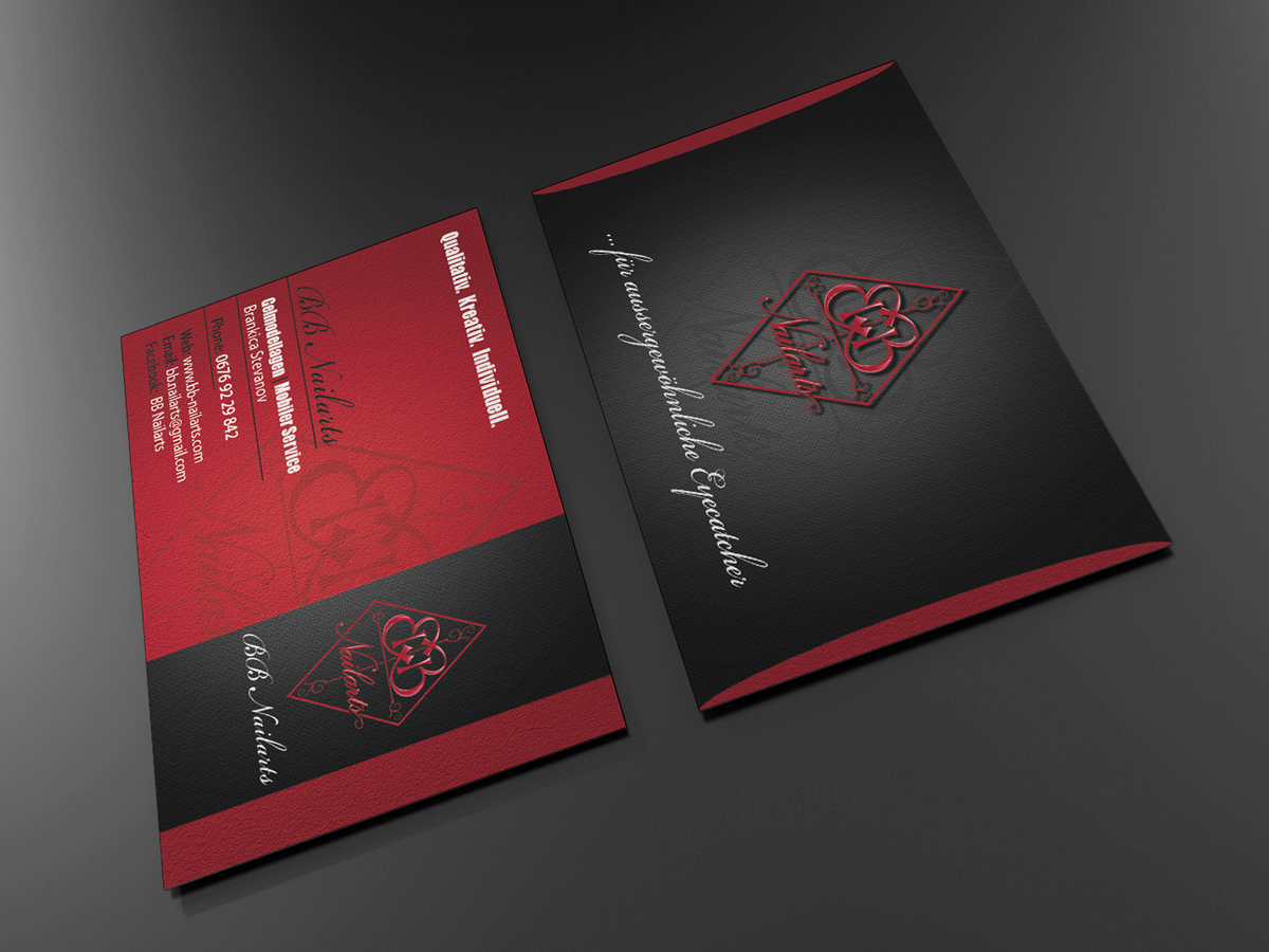 Visitenkarten-Design von Marvel Medias für dieses Projekt | Design #839465