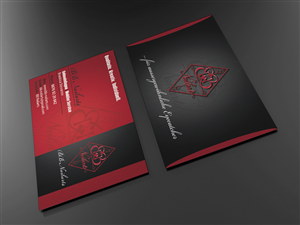 BB Nailarts - Business Card Design | Visitenkarten-Design von Marvel Medias